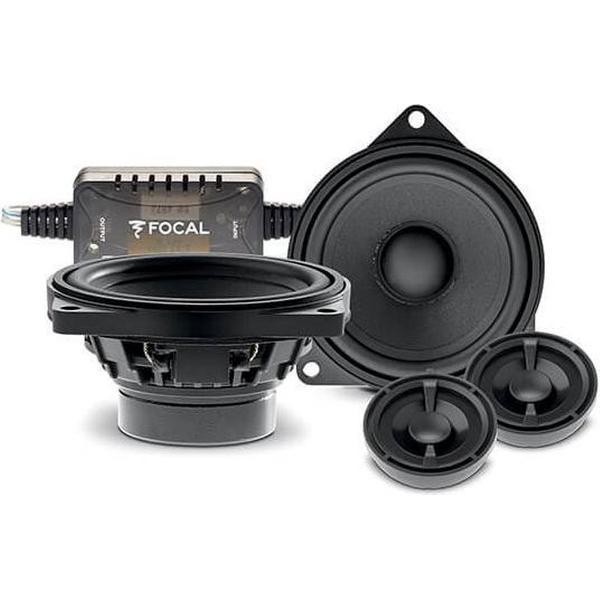 Focal - IS-BMW-100 - Pasklare Speakerset - BMW - Mini - 10cm