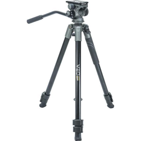 Vanguard VEO 2PRO 263 AV Aluminium Statief Foto Video Spottingscope