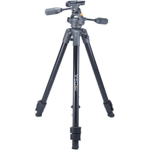 Vanguard VEO 2PRO 263APV Statief Foto Video Vlog met kop (PH 38) uitschuifbare hendels