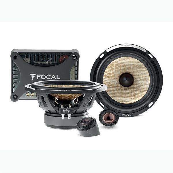 Focal PS165FXE – EVO - Autospeakerset - Composet - 16,5cm