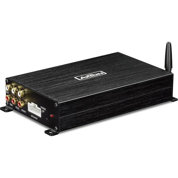 Axton A590DSP – BT Streaming - autoversterker met DSP en Bluetooth streaming