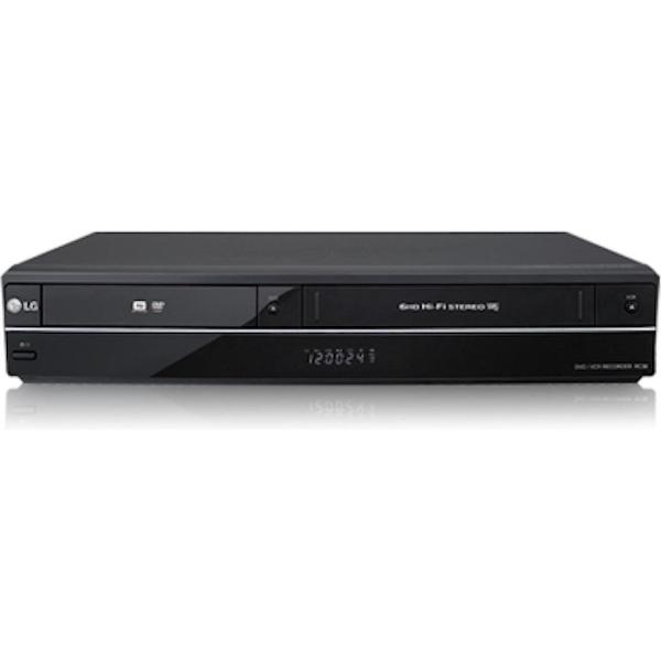 LG RC388 - VHS & DVD recorder (demo model) (VHS ->DVD kopiëren)