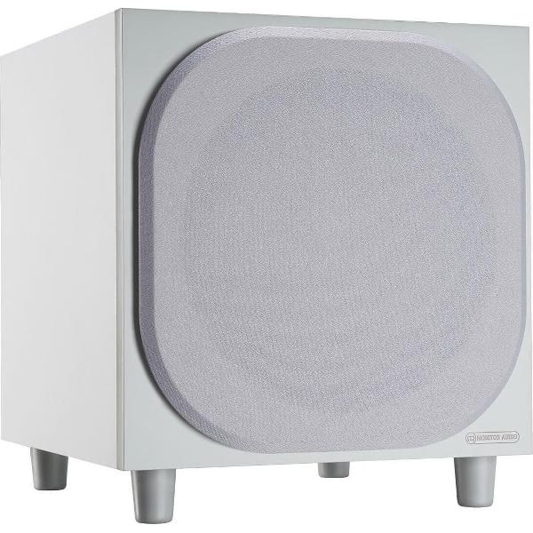 Monitor Audio Bronze W10 subwoofer - wit