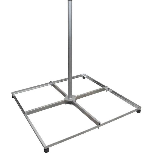 Blueqon KAT5050 Vaste Tegelvoet-Tegelstatief-Dakvoet