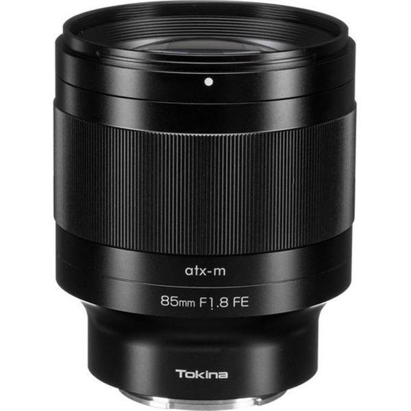 TOKINA Objectif ATX-M 85/1.8 compatible avec SONY FE