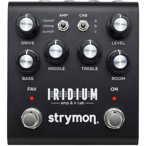 Strymon Iridium Amp & IR Cab