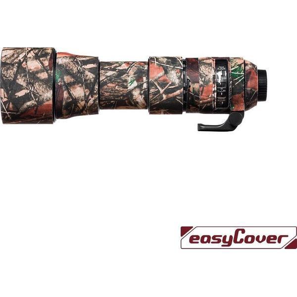 easyCover Lens Oak for Sigma 150-600mm f/5-6.3 DG OS HSM | C Forest Camouflage