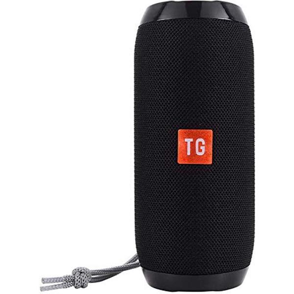 Bluetooth speaker - Muziek box - TG117 - 10 watt - Zwart