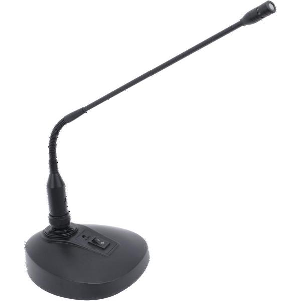 Omnitronic microfoon tafel - conferentie SHC-1 Gooseneck