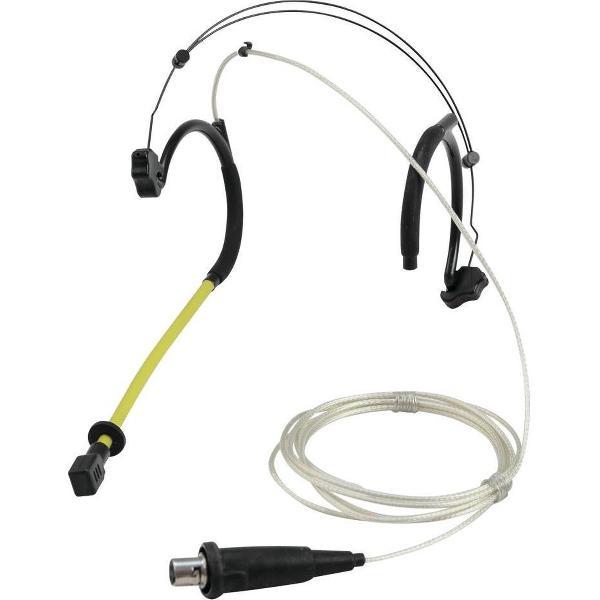 Omnitronic headset microfoon sport SHS-1 - fitness microfoon headset