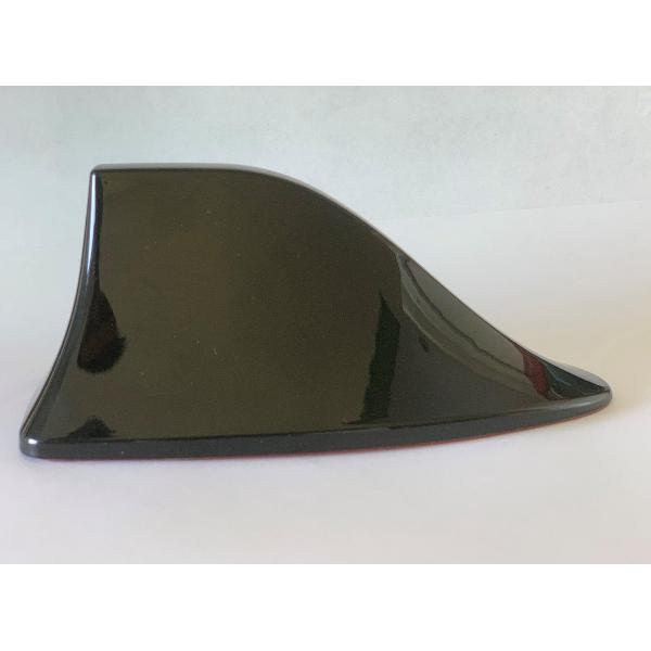 Antenne auto shark - Haaienvin - Zwart - Autoantenne - Signaal versterker - Sharkfin - In