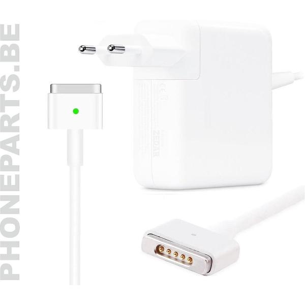 MacBook Air 11/13 inch Oplader (2016 / 2015 / 2014 / 2013 / 2012) |A1436 MagSafe 2 45W Adapter