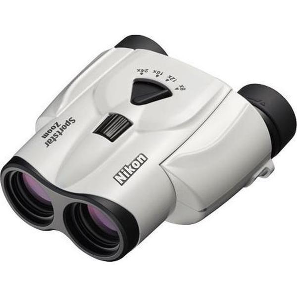 NIKON Jumelles SPORTSTAR ZOOM 8-24x25 Blanc