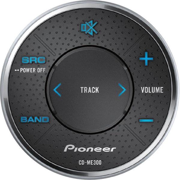 Pioneer CD-ME300 - Marine audio remote control