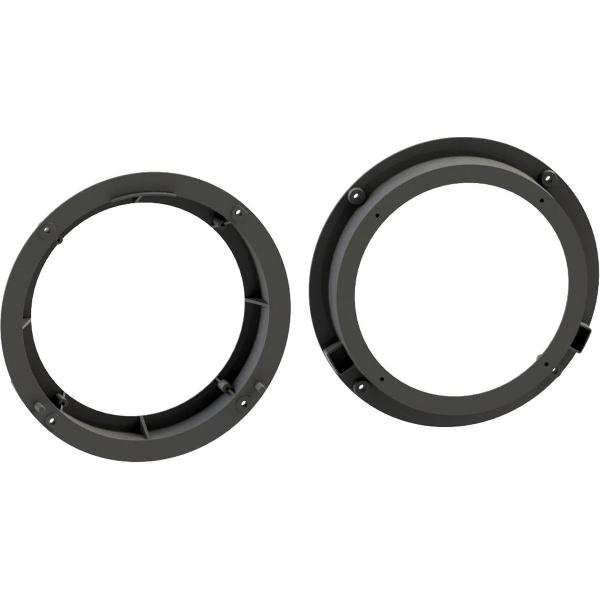 Speaker Ringen Ø 200 mm Audi A1 2010-2018 > Voorportier