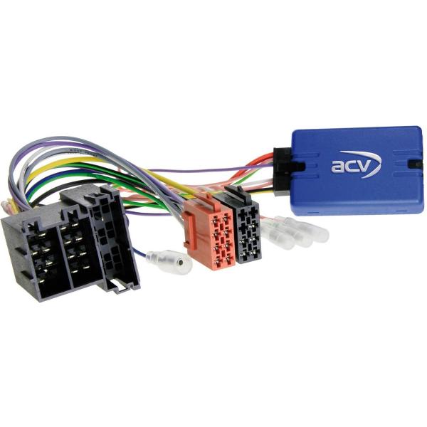 Stuurwiel bediening Alfa Romeo 159/ Brera/ Spider - Fiat Stilo - Lancia Musa/ Ypsilon