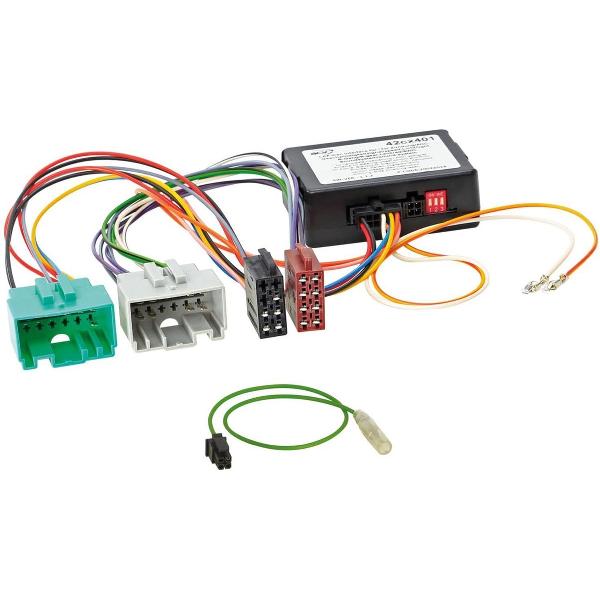 Stuurwiel bediening Volvo S60 / V70 (Type P 26) 2000-2005 > Kenwood