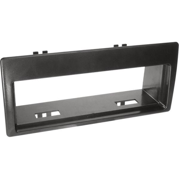 1-DIN Paneel Citroën Xantia 1998-2001 Kleur: Zwart