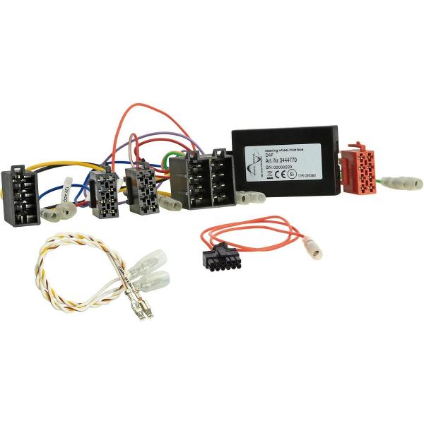 Stuurwiel bediening DAF XF / CF Kenwood