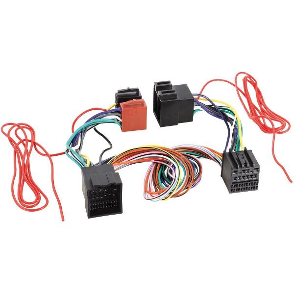 Car2Iso2Car Parrot/ Bury Ford Fiesta/ Focus/ Transit/ Transit Connect/ Transit Custom 2018-