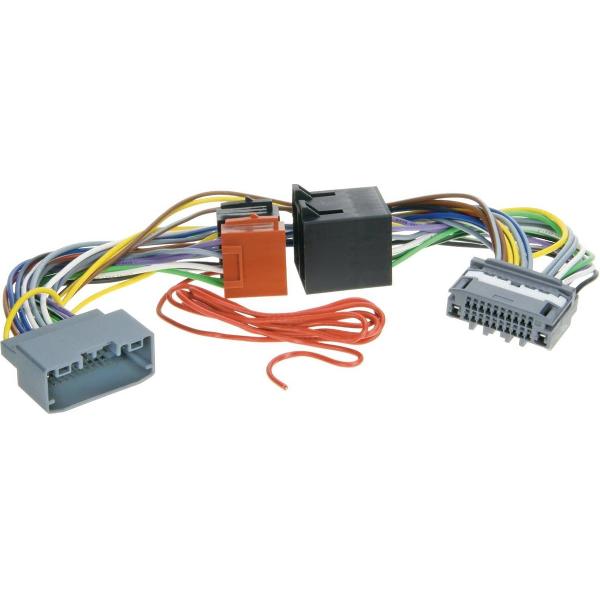 Car2Iso2Car Parrot/ Bury (86117) Div modellen Chrysler- Dodge- Fiat- Jeep- Lancia