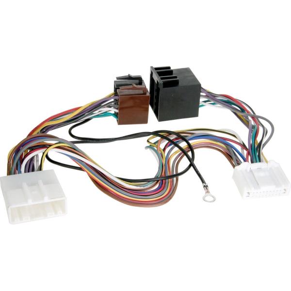 Car2Iso2Car Parrot/ Bury (86161) Diverse modellen Mazda- Nissan- Opel- Renault- Subaru- Suzuki-Smart