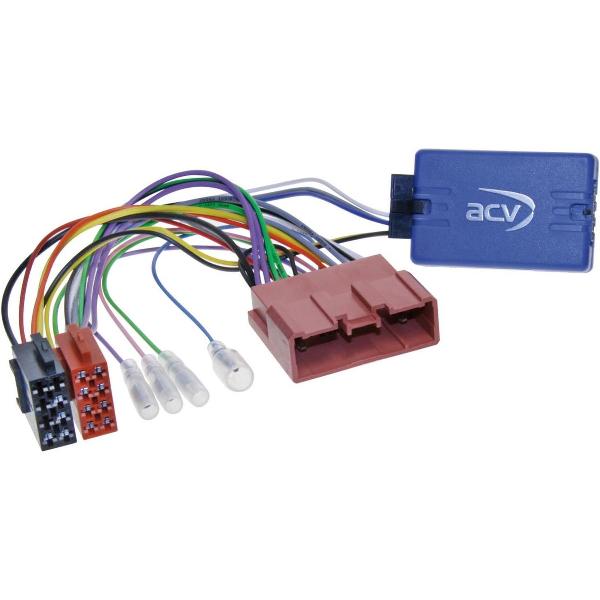 Stuurwiel bediening Mazda 3 (BL) / 5 (CW) / 6 (GH) OEM specifiek