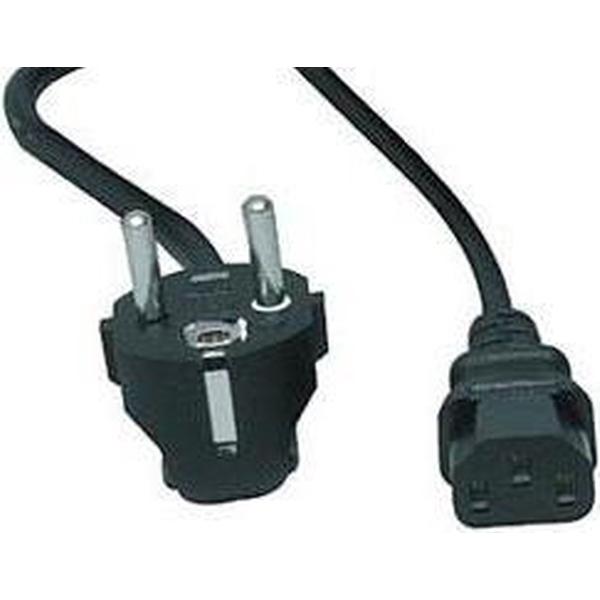 Falcon Eyes Universele Voedingskabel Euro C13 10m