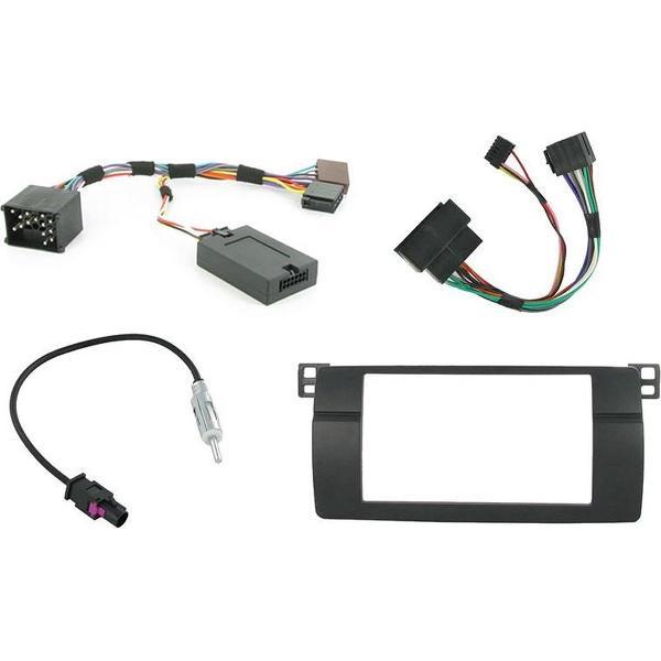 2-DIN KIT BMW 3 Series E46