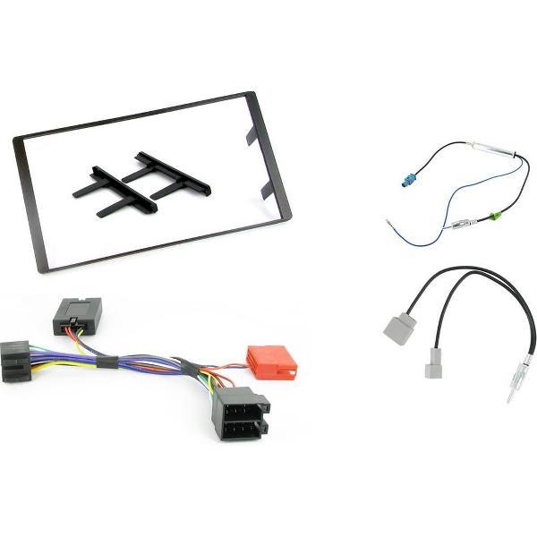 2-DIN KIT Kia Rio 08> - Mobis