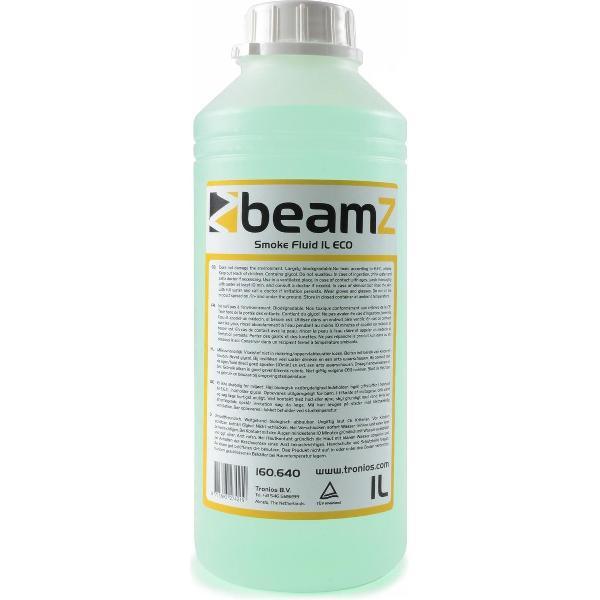 Rookvloeistof - BeamZ universele rookvloeistof ECO - 1 liter groen