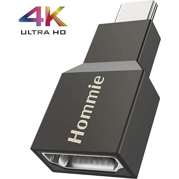 Hommie Type C to 4k HDMI