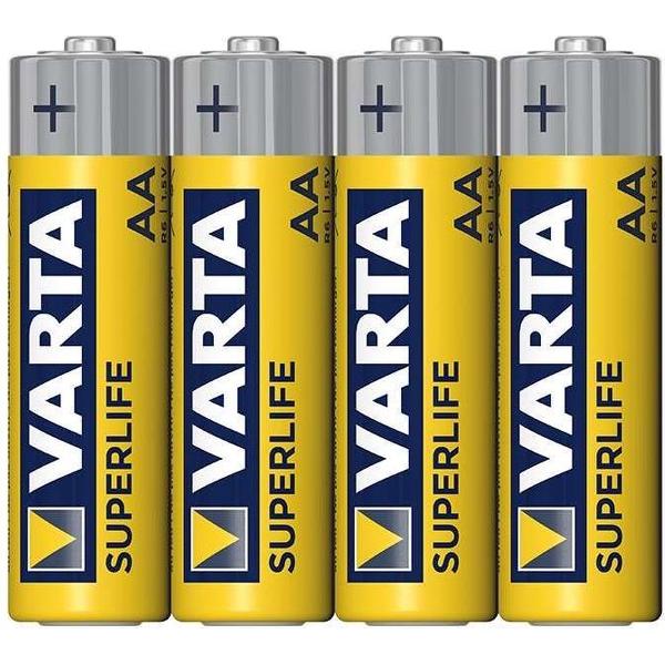 Varta - Superlife 4x AA
