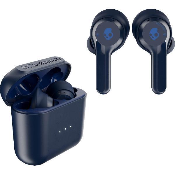 Skullcandy INDY - Bluetooth In-Ear - Donker Blauw