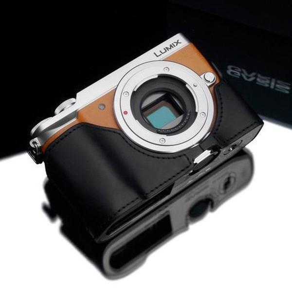 Gariz Halfcase XS-CHGX85BK GX85/80/7MII Black