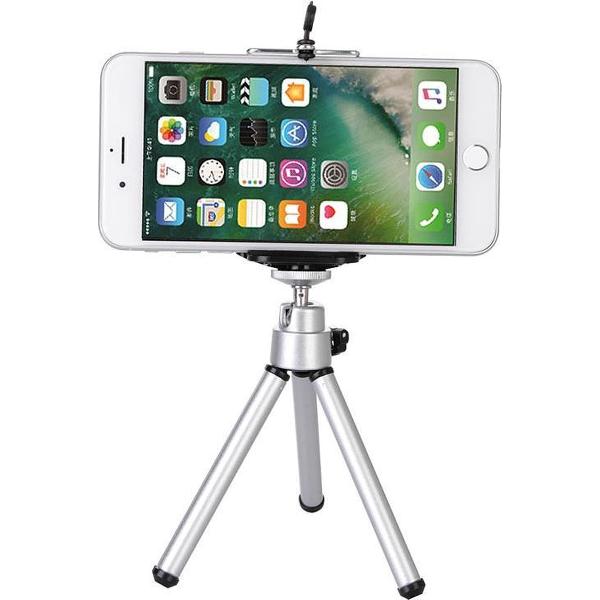 Statief Telefoon Houder Voor Camera Mobiele Mount Smartphone