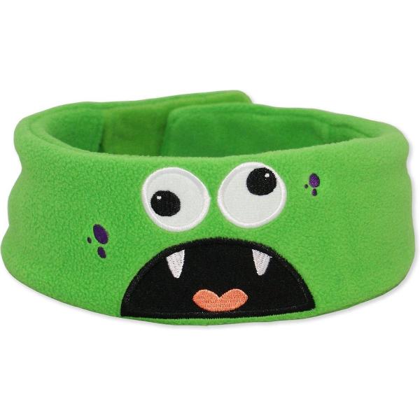 Snuggly Rascals v.2 - Over-ear Kinderkoptelefoon - Monster - Fleece