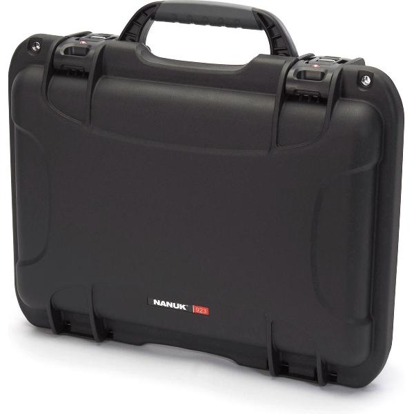 Nanuk Case w/foam - Black