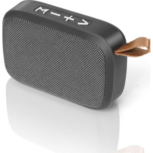 Maxam YX-B107 Draadloze Bluetooth Speaker - Grijs
