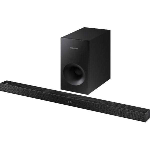 Samsung HW-K430 soundbar luidspreker 2.1 kanalen 220 W Zwart