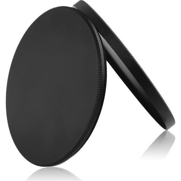 58mm Metalen Lensdop met Schroefdraad (Body + Rear)