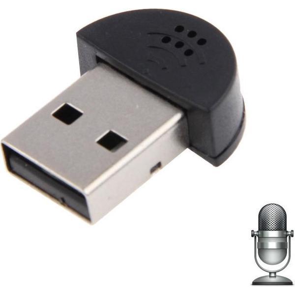USB Mini Multimedia microfoon voor PC / Mac