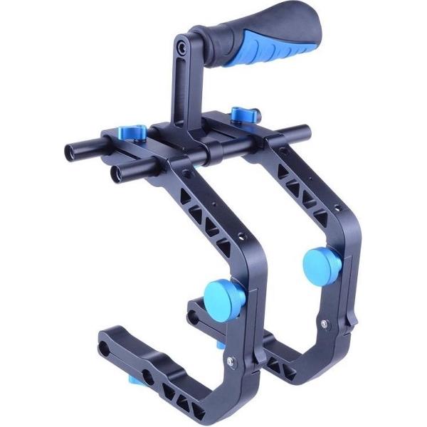 Dubbele C-vormige Schouderstatief Support Type ZD0108A-03