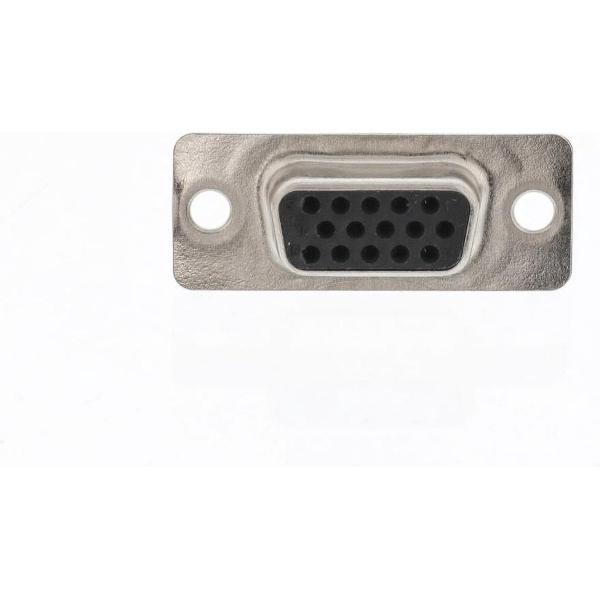 Serial Adapter VGA Female Metal