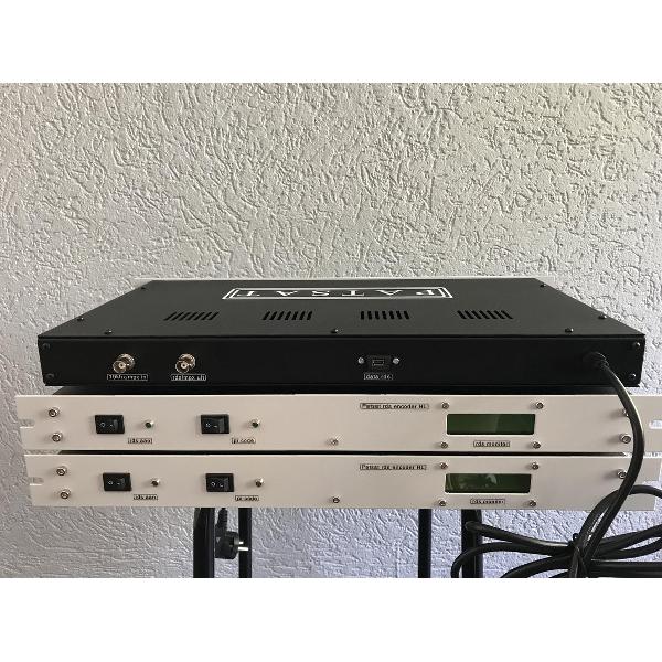 Patsat RDS encoder