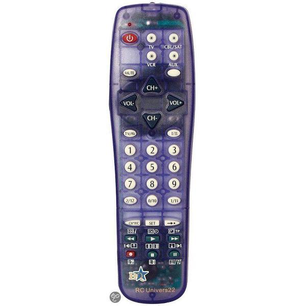 HQ RC UNIVERS22 afstandsbediening