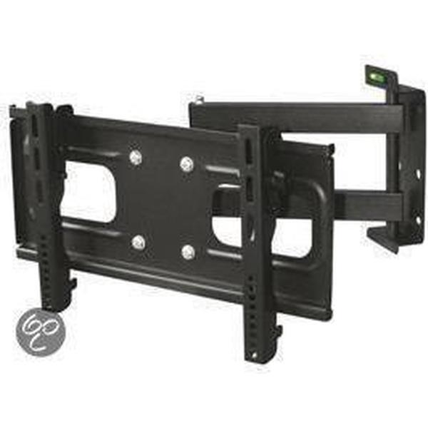 HQ, Flatscreen Muurbeugel (32-55 inch 40 kg) (Zwart)