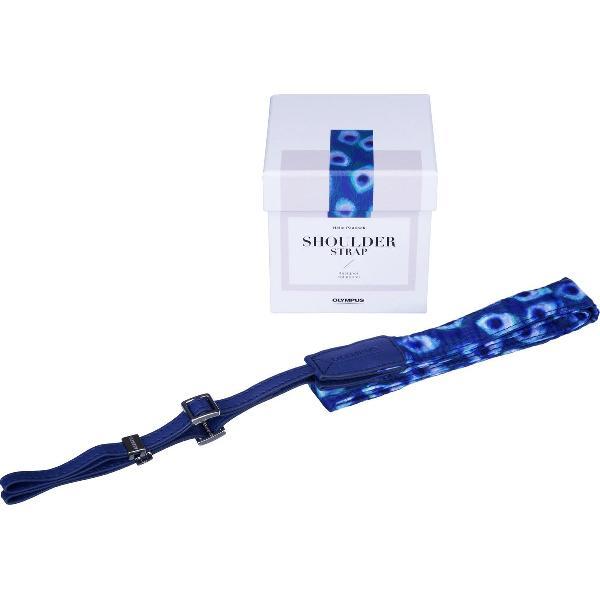 Olympus Hello Peacock - Shoulder Strap