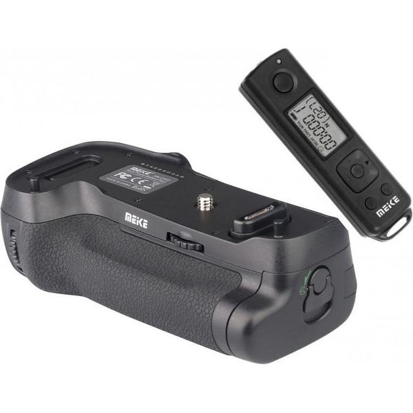 Batterijgrip + Remote voor de Nikon D500 (Battery Grip / Batterijhouder) MK-DR500 PRO