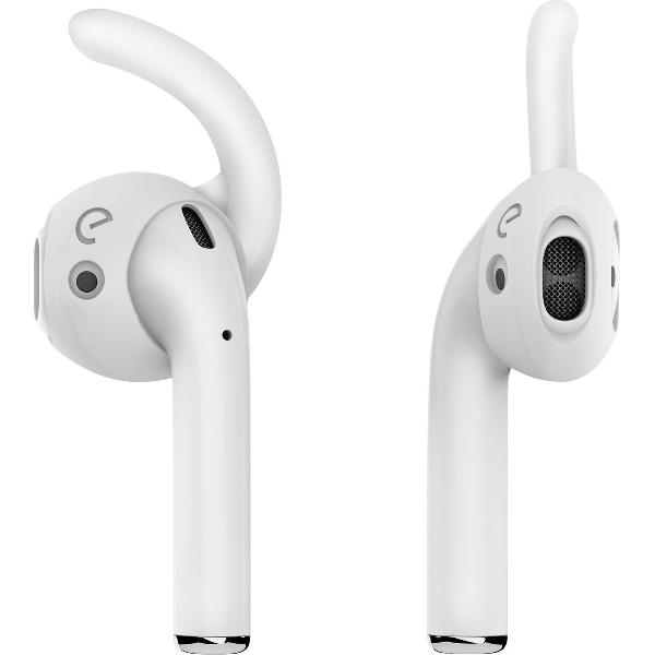 KeyBudz EarBuddyz oorhaakjes voor AirPods en EarPods - Clear